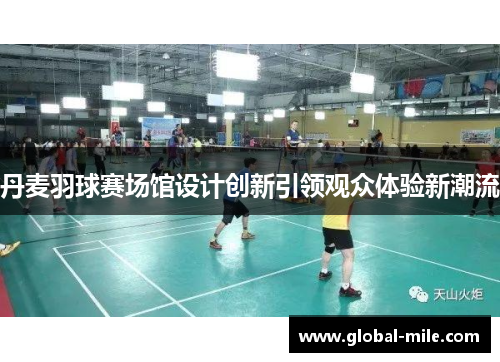 丹麦羽球赛场馆设计创新引领观众体验新潮流
